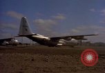 Image of Andes Airlift of construction equipment Chiloya Peru, 1966, second 45 stock footage video 65675036920