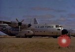 Image of Andes Airlift of construction equipment Chiloya Peru, 1966, second 46 stock footage video 65675036920