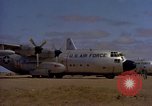Image of Andes Airlift of construction equipment Chiloya Peru, 1966, second 48 stock footage video 65675036920