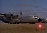 Image of Andes Airlift of construction equipment Chiloya Peru, 1966, second 50 stock footage video 65675036920
