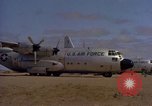 Image of Andes Airlift of construction equipment Chiloya Peru, 1966, second 56 stock footage video 65675036920