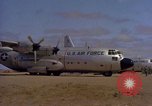 Image of Andes Airlift of construction equipment Chiloya Peru, 1966, second 57 stock footage video 65675036920