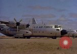 Image of Andes Airlift of construction equipment Chiloya Peru, 1966, second 59 stock footage video 65675036920