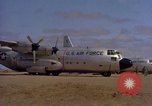Image of Andes Airlift of construction equipment Chiloya Peru, 1966, second 60 stock footage video 65675036920
