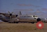 Image of Andes Airlift of construction equipment Chiloya Peru, 1966, second 61 stock footage video 65675036920