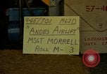 Image Andes Airlift de matériel de construction Chiloya Pérou, 1966, de la seconde 1 séquences d'archives historiques vidéo 65675036922