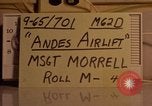 Image Andes Airlift Chiloya Pérou, 1966, de la seconde 3 séquences d'archives historiques vidéo 65675036923
