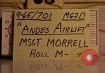 Image Andes Airlift Chiloya Pérou, 1966, de la seconde 4 séquences d'archives historiques vidéo 65675036923
