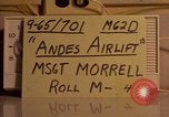 Image Andes Airlift Chiloya Pérou, 1966, de la seconde 5 séquences d'archives historiques vidéo 65675036923