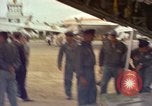 Image Andes Equipements de construction de routes de transport aérien Chiloya Pérou, 1966, de la seconde 11 séquences d'archives historiques vidéo 65675036924