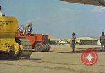 Image of Andes Airlift of construction equipment Chiloya Peru, 1966, second 9 stock footage video 65675036925