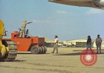 Image of Andes Airlift of construction equipment Chiloya Peru, 1966, second 11 stock footage video 65675036925
