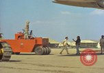 Image of Andes Airlift of construction equipment Chiloya Peru, 1966, second 13 stock footage video 65675036925