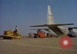 Image of Andes Airlift of construction equipment Chiloya Peru, 1966, second 15 stock footage video 65675036925
