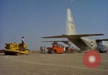 Image of Andes Airlift of construction equipment Chiloya Peru, 1966, second 16 stock footage video 65675036925