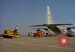 Image of Andes Airlift of construction equipment Chiloya Peru, 1966, second 17 stock footage video 65675036925