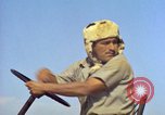 Image of Andes Airlift of construction equipment Chiloya Peru, 1966, second 24 stock footage video 65675036925