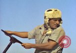 Image of Andes Airlift of construction equipment Chiloya Peru, 1966, second 25 stock footage video 65675036925