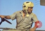 Image of Andes Airlift of construction equipment Chiloya Peru, 1966, second 26 stock footage video 65675036925