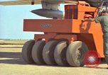 Image of Andes Airlift of construction equipment Chiloya Peru, 1966, second 32 stock footage video 65675036925