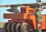Image of Andes Airlift of construction equipment Chiloya Peru, 1966, second 33 stock footage video 65675036925
