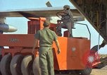 Image of Andes Airlift of construction equipment Chiloya Peru, 1966, second 36 stock footage video 65675036925