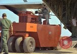 Image of Andes Airlift of construction equipment Chiloya Peru, 1966, second 38 stock footage video 65675036925