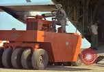 Image of Andes Airlift of construction equipment Chiloya Peru, 1966, second 39 stock footage video 65675036925