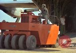 Image of Andes Airlift of construction equipment Chiloya Peru, 1966, second 41 stock footage video 65675036925
