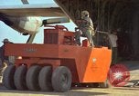 Image of Andes Airlift of construction equipment Chiloya Peru, 1966, second 42 stock footage video 65675036925