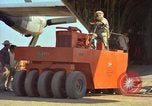 Image of Andes Airlift of construction equipment Chiloya Peru, 1966, second 43 stock footage video 65675036925