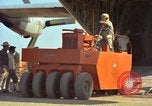 Image of Andes Airlift of construction equipment Chiloya Peru, 1966, second 44 stock footage video 65675036925