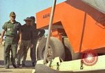 Image of Andes Airlift of construction equipment Chiloya Peru, 1966, second 46 stock footage video 65675036925