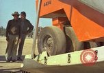 Image of Andes Airlift of construction equipment Chiloya Peru, 1966, second 50 stock footage video 65675036925