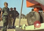 Image of Andes Airlift of construction equipment Chiloya Peru, 1966, second 52 stock footage video 65675036925