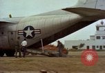 Image of Andes Airlift of construction equipment Chiloya Peru, 1966, second 6 stock footage video 65675036926