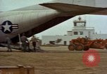 Image of Andes Airlift of construction equipment Chiloya Peru, 1966, second 9 stock footage video 65675036926