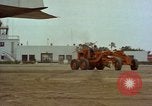 Image of Andes Airlift of construction equipment Chiloya Peru, 1966, second 12 stock footage video 65675036926