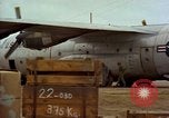 Image of Andes Airlift of construction equipment Chiloya Peru, 1966, second 25 stock footage video 65675036926