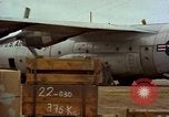 Image of Andes Airlift of construction equipment Chiloya Peru, 1966, second 26 stock footage video 65675036926