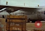 Image of Andes Airlift of construction equipment Chiloya Peru, 1966, second 27 stock footage video 65675036926
