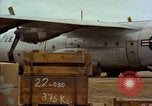 Image of Andes Airlift of construction equipment Chiloya Peru, 1966, second 28 stock footage video 65675036926