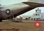 Image of Andes Airlift of construction equipment Chiloya Peru, 1966, second 31 stock footage video 65675036926