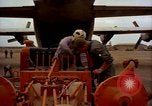 Image of Andes Airlift of construction equipment Chiloya Peru, 1966, second 42 stock footage video 65675036926