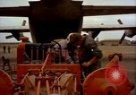 Image of Andes Airlift of construction equipment Chiloya Peru, 1966, second 43 stock footage video 65675036926