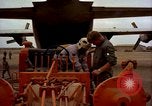 Image of Andes Airlift of construction equipment Chiloya Peru, 1966, second 44 stock footage video 65675036926