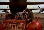 Image of Andes Airlift of construction equipment Chiloya Peru, 1966, second 45 stock footage video 65675036926