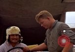 Image of Andes Airlift of construction equipment Chiloya Peru, 1966, second 46 stock footage video 65675036926