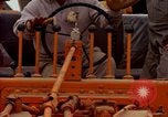 Image of Andes Airlift of construction equipment Chiloya Peru, 1966, second 53 stock footage video 65675036926