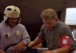 Image of Andes Airlift of construction equipment Chiloya Peru, 1966, second 56 stock footage video 65675036926